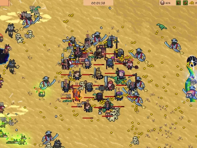 Mercenaries of the Kingdom: First Blood