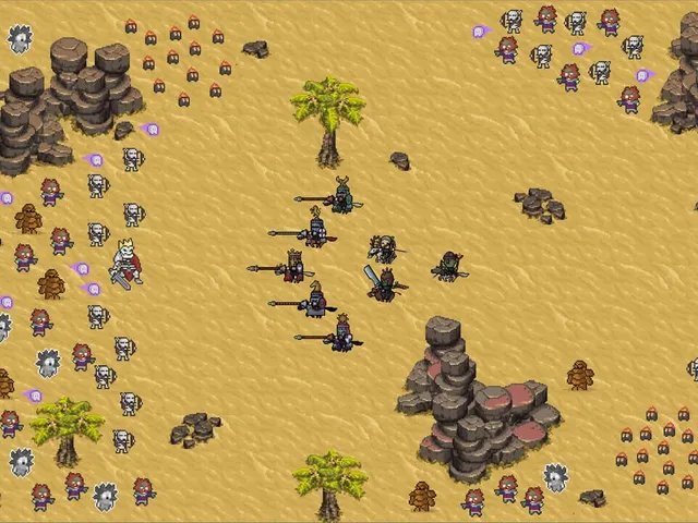 Mercenaries of the Kingdom