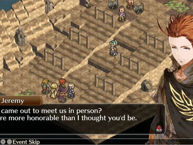 Mercenaries Wings: The False Phoenix