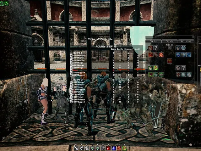 Mercenary Skirmish