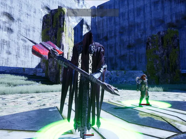 Mercenary Warriors
