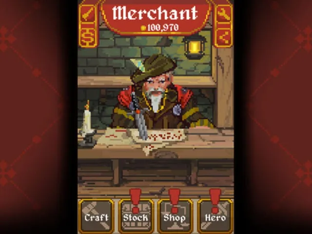 Merchant