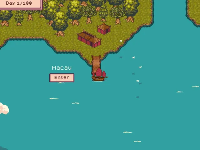 Merchant Empire