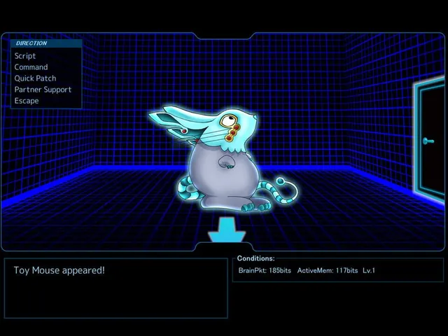 Mercurius Blue: ReCollection