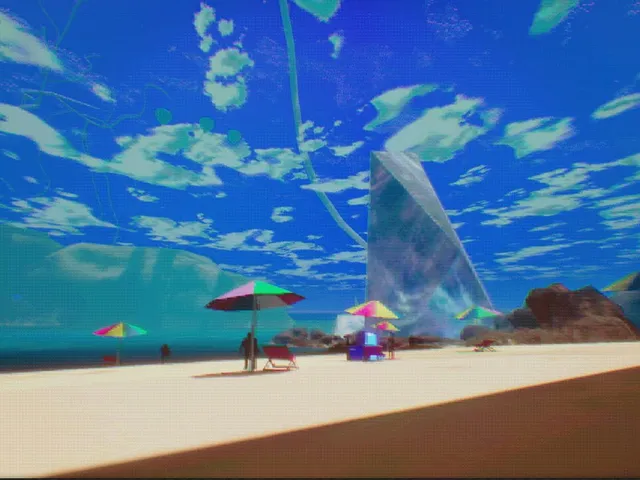 Mercury Island