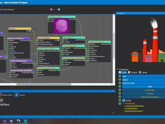 Mercury Particle Sandbox