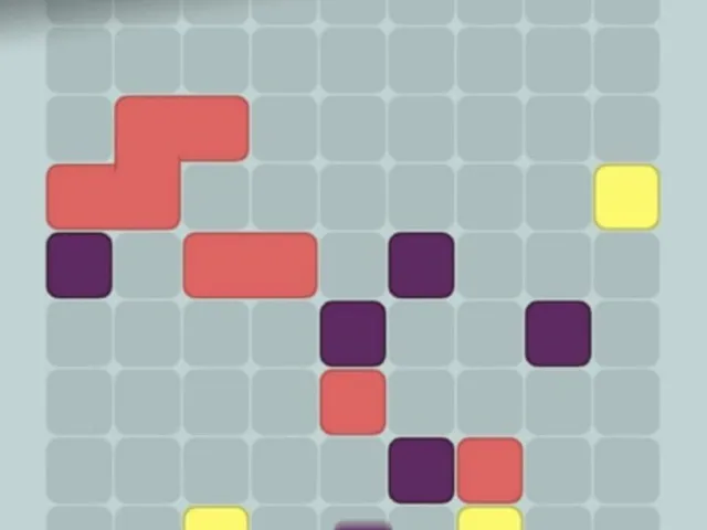 Merge 5: 10x10 Color