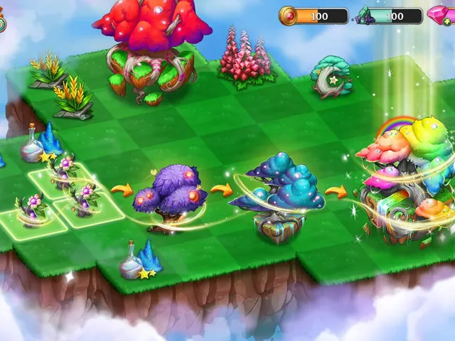 Merge Adventure: Magic Dragons