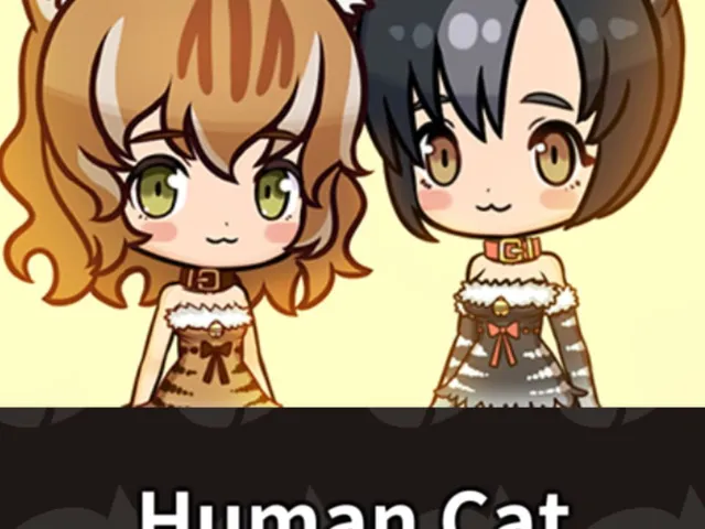 Merge Catgirl
