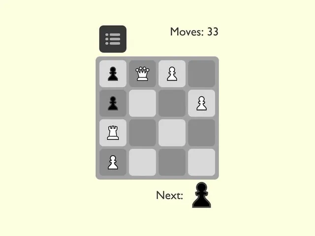 Merge Chess