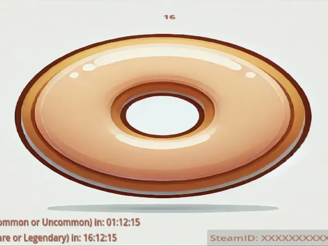 Merge Donut