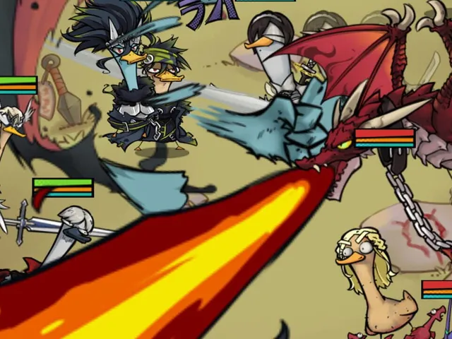 Merge Duck 2