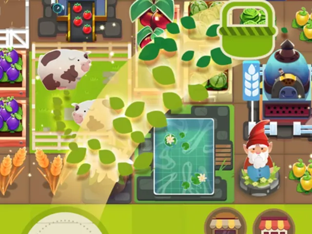 Merge Farm!