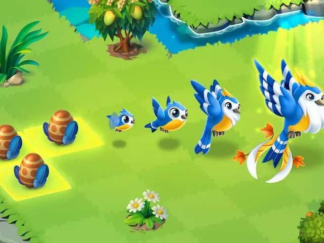 Merge Gardens