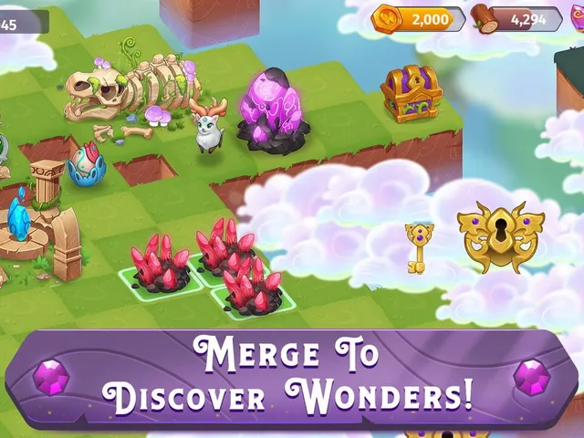 Merge Magic!