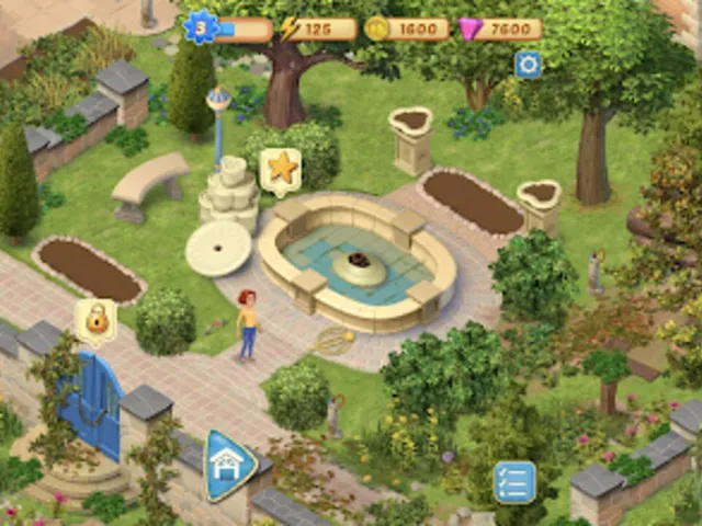 Merge Mansion