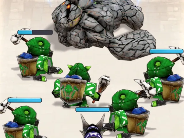 Merge Monsters