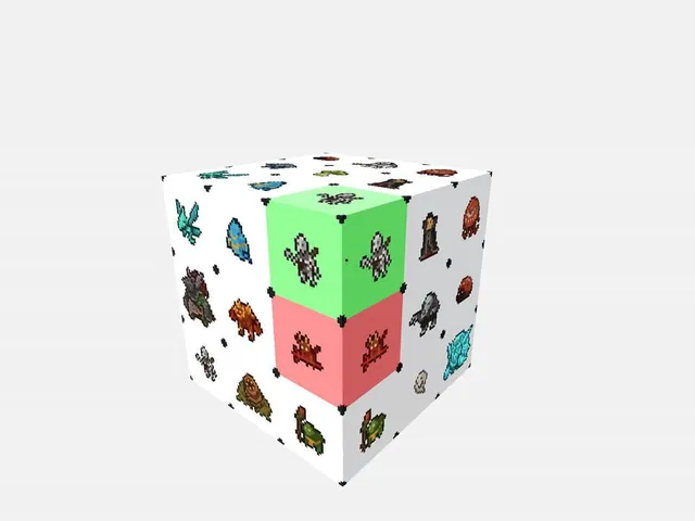 Merging Cubes