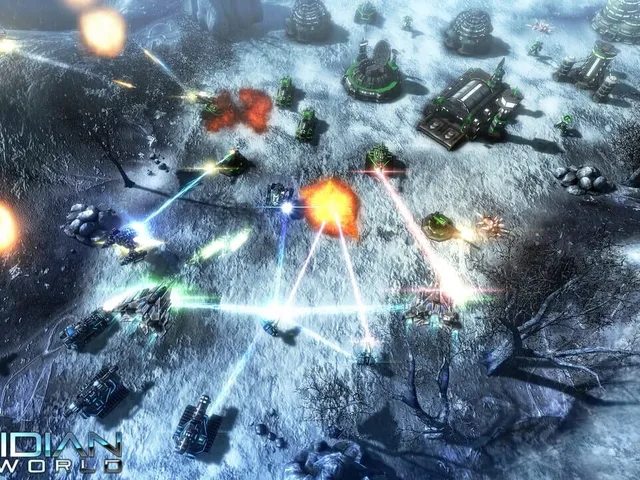Meridian: New World