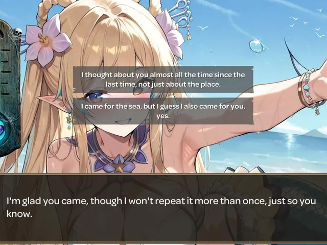 Mermaid Catch: Transform Sirens into Anime Girls
