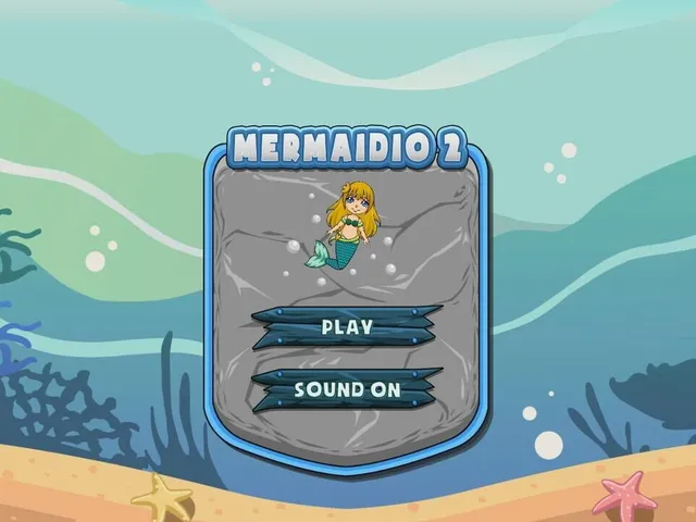 Mermaidio 2