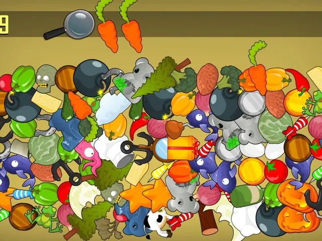 Mess Cleanup