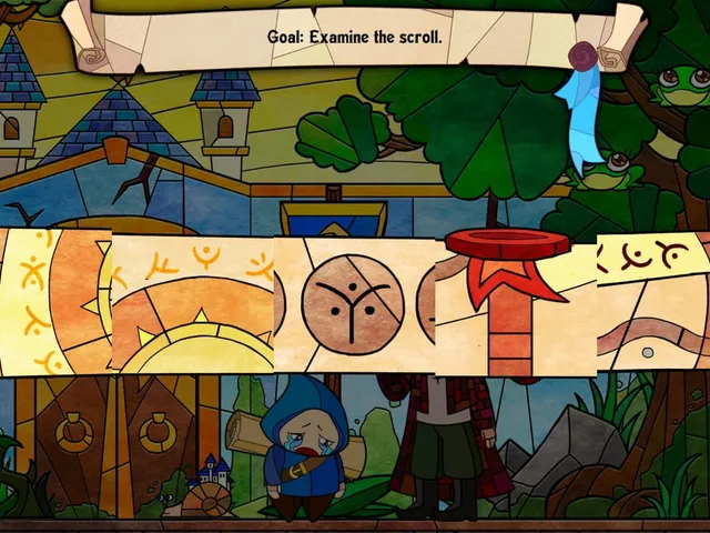 Message Quest