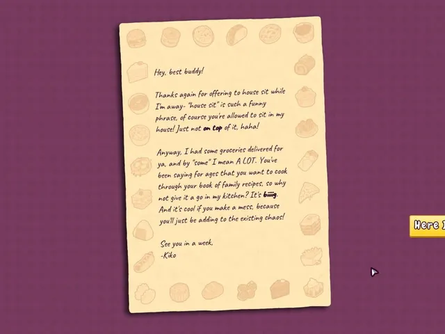Messy Recipe: A Hidden Object Game