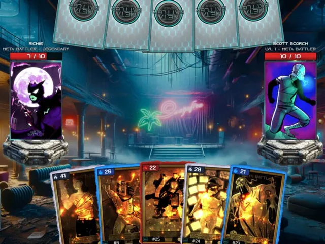 Meta Battler