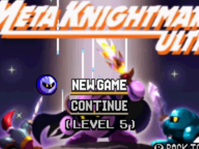 Meta Knightmare Ultra