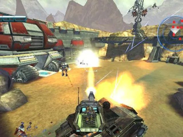 Metal Arms: Glitch in the System