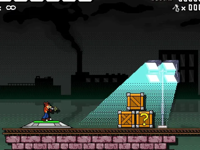 Metal Crash