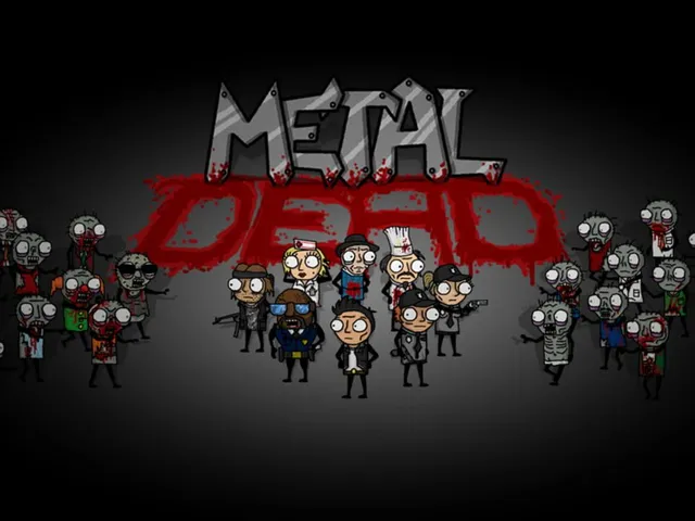Metal Dead