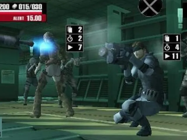Metal Gear Acid