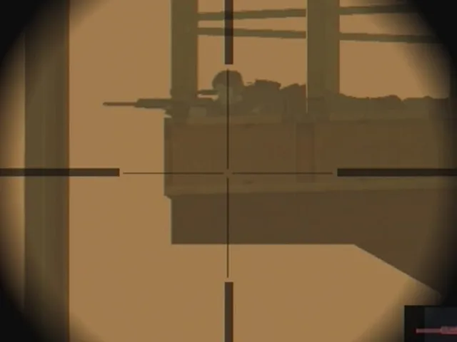 Metal Gear Solid 2: Sons of Liberty