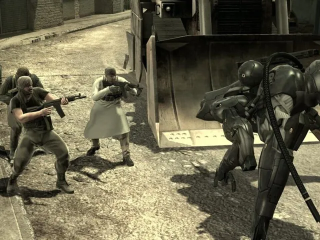 Metal Gear Solid 4: Guns of the Patriots