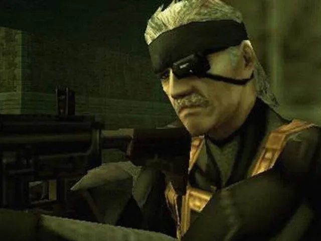 Metal Gear Solid: Portable Ops Plus