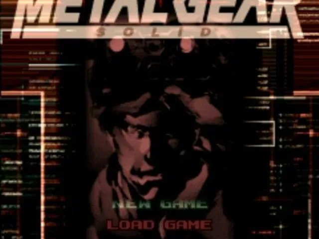 Metal Gear Solid
