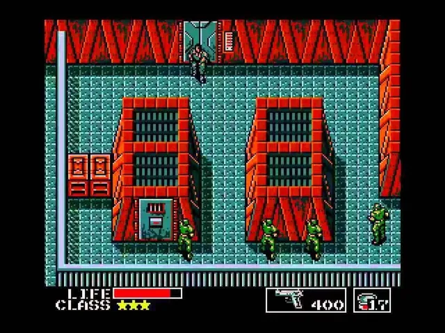 Metal Gear