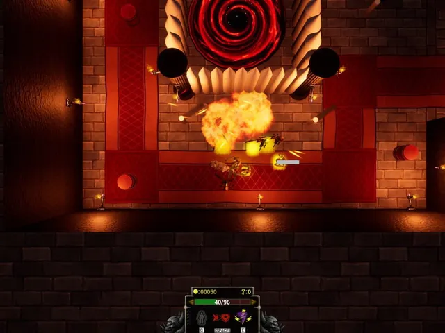 Metal Glove: Exodus
