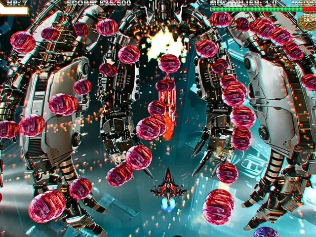 Metal Head Warfare
