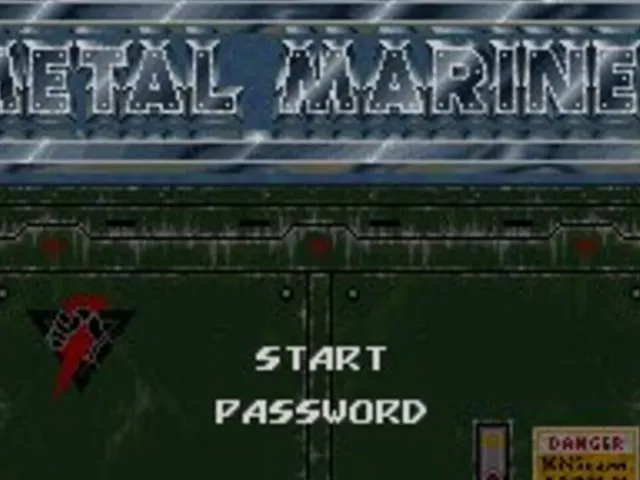 Metal Marines