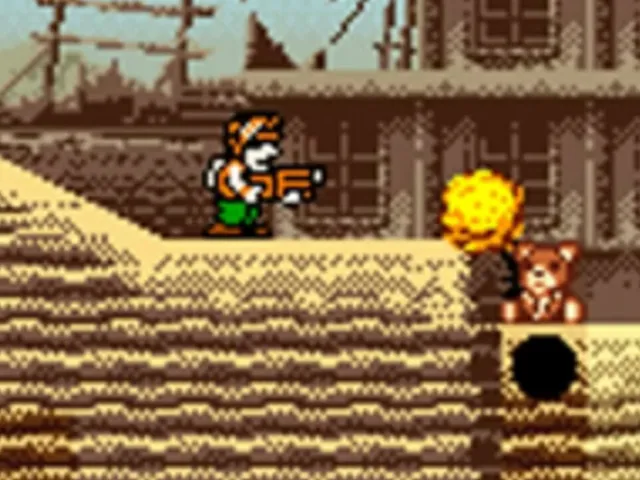 Metal Slug 2nd Mission