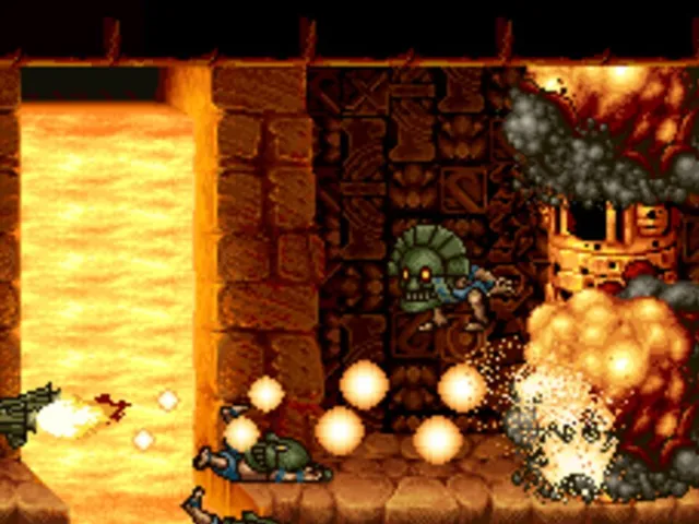 Metal Slug 5