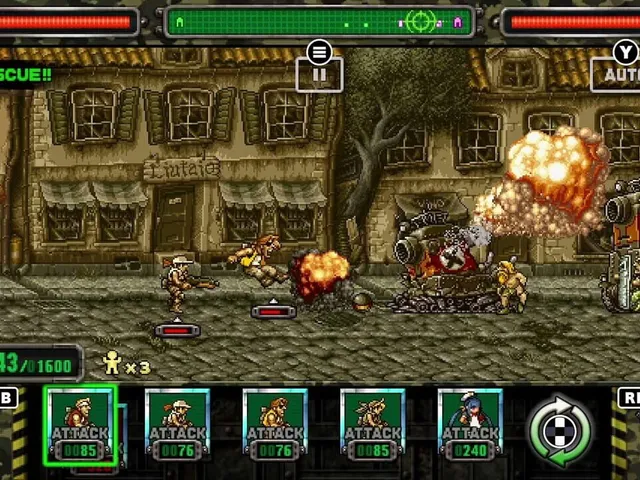 Metal Slug: Attack - Reloaded