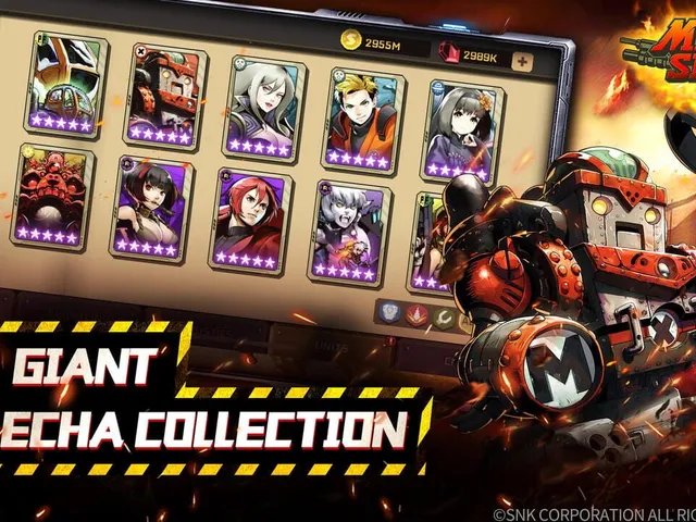 Metal Slug: Commander