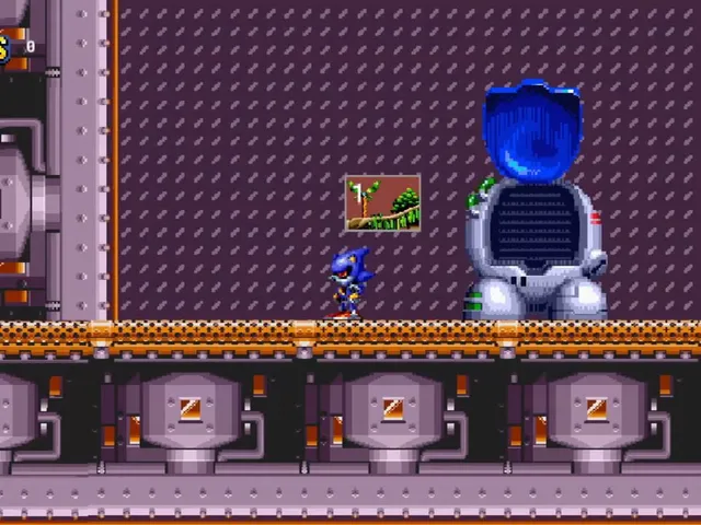 Metal Sonic