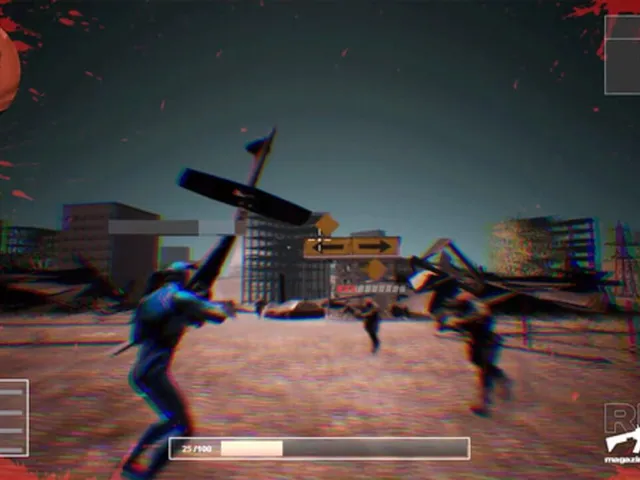 Metal Strike
