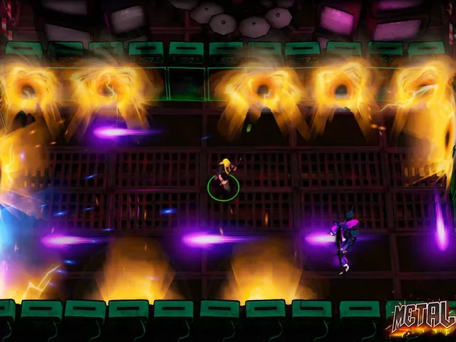 Metal Tales: Fury of the Guitar Gods