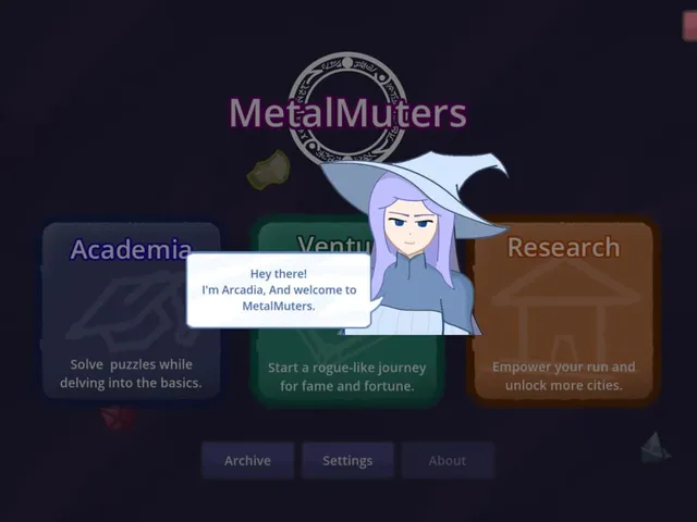MetalMuters